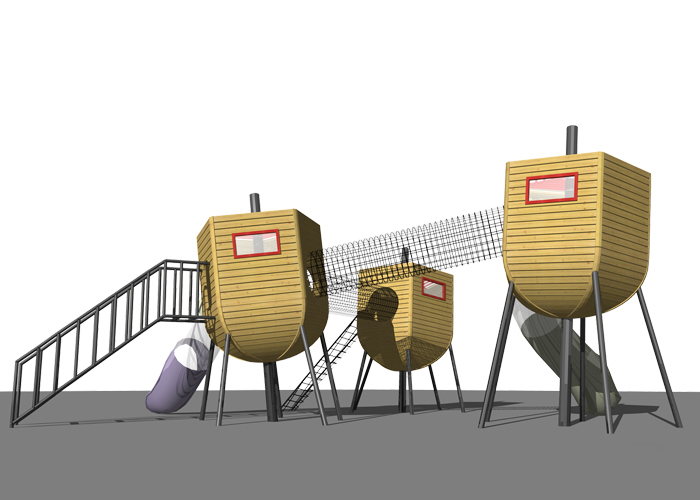 非标游乐定制设备60